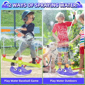 PWSOMJ durable, non-toxic materials ensure safe, long-lasting outdoor play.