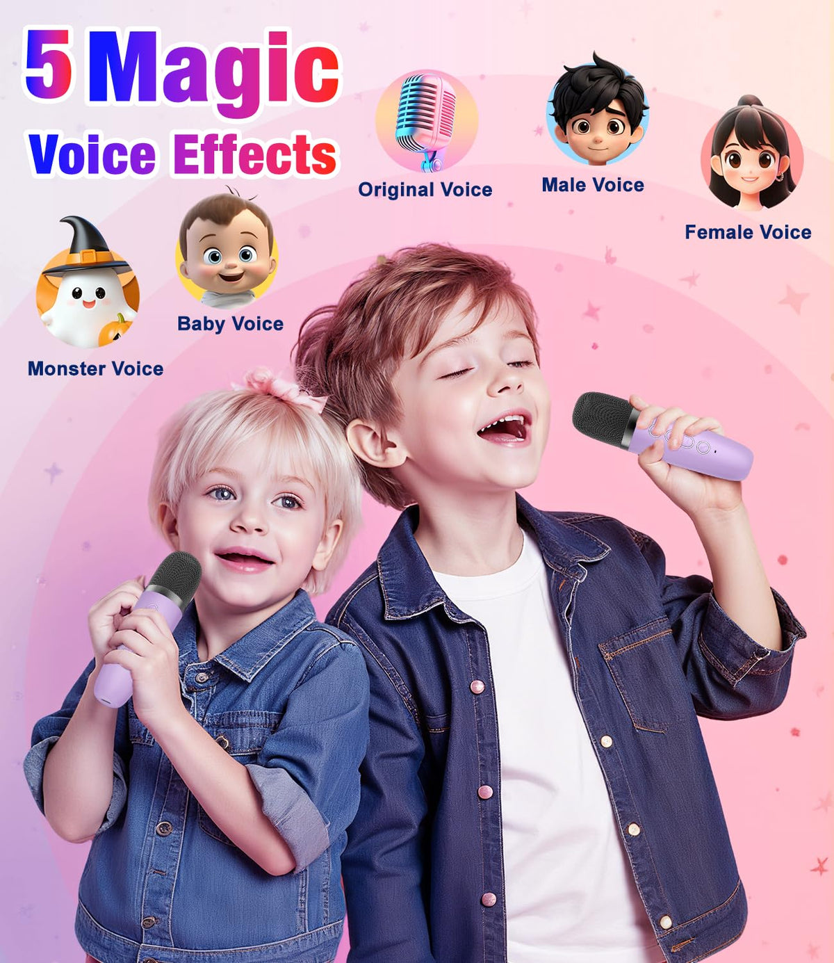 Pxzvd karaoke mode with vocal cancellation for cleaner tracks.