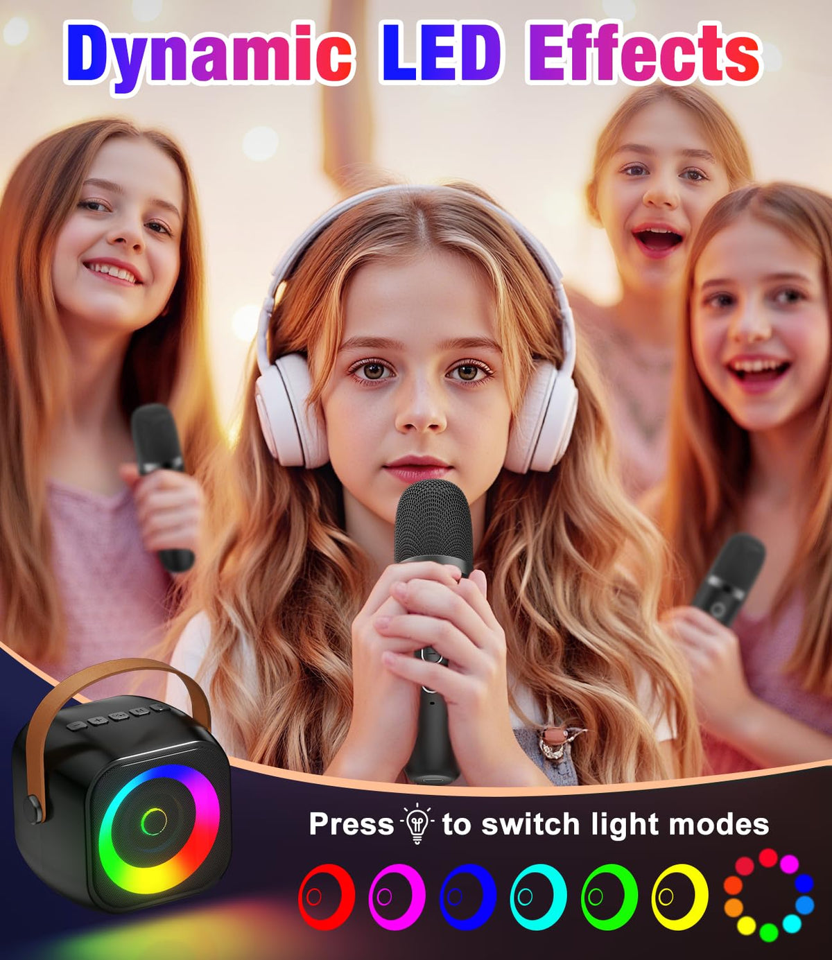 Pxzvd supports TF card USB and AUX inputs for versatile playback