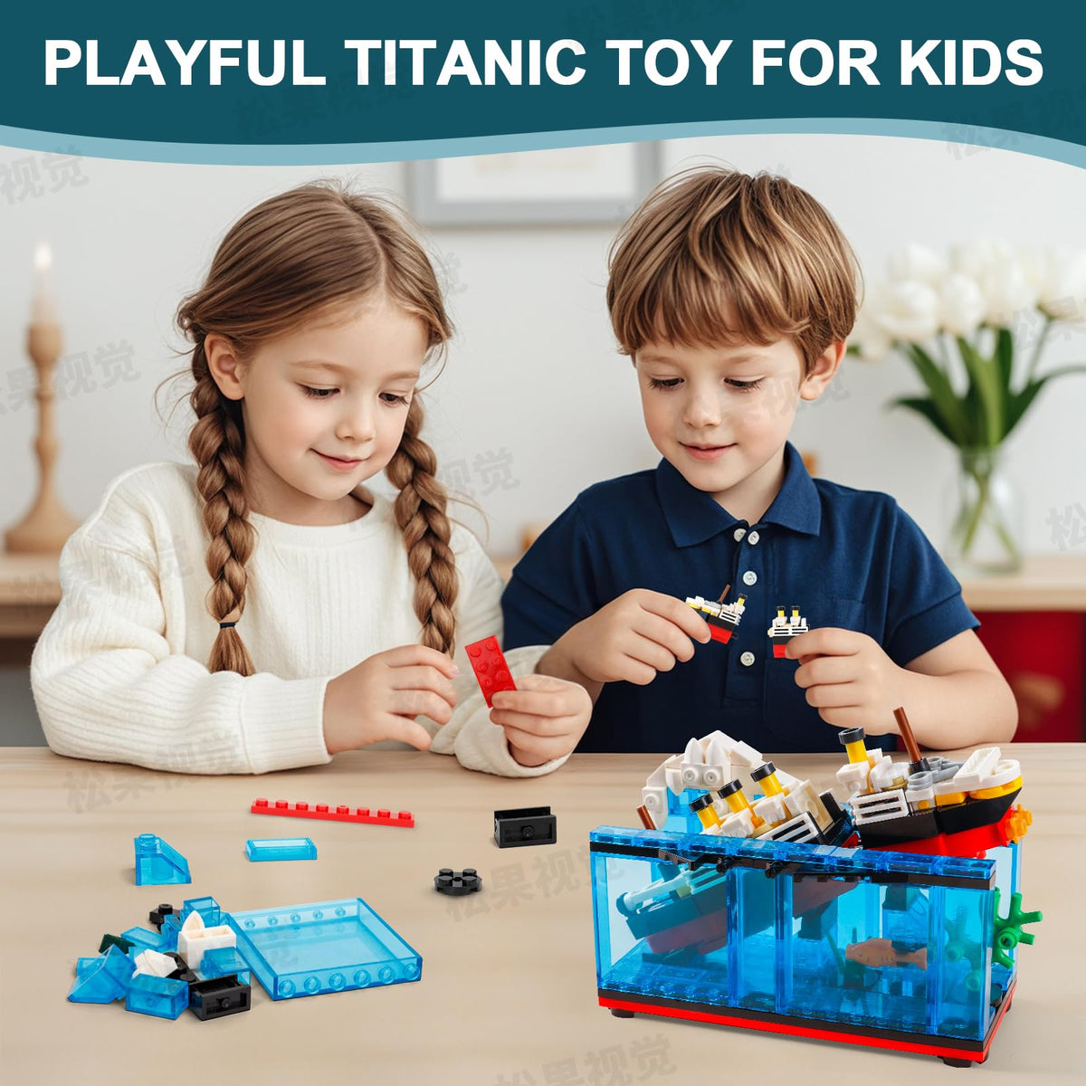 PYPIBAWLY Vibrant ABS bricks — durable blocks for easy assembly and reuse