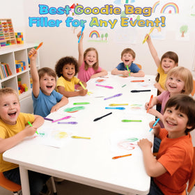 QANIY classroom-friendly pen supports imagination and private notes.