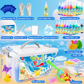 QANIY Water Elf Kit strainer supports clean pours and easy release
