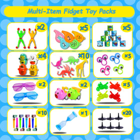 QATITP classroom treasure box adds variety for rewards and fun.