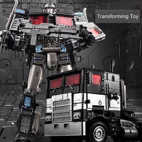 QCCX flexible joint robot figure with smooth poseability.