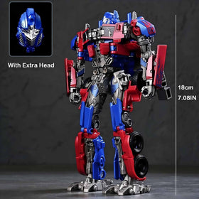 QCCX flexible joints enable lifelike poses from any angle.
