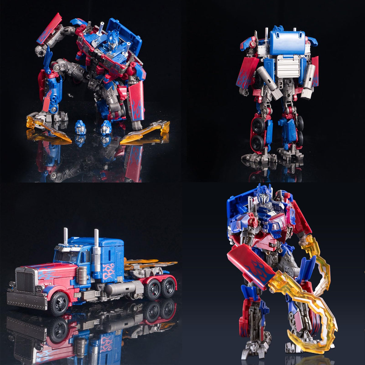 QCCX seven-inch articulated figure ready for posing.