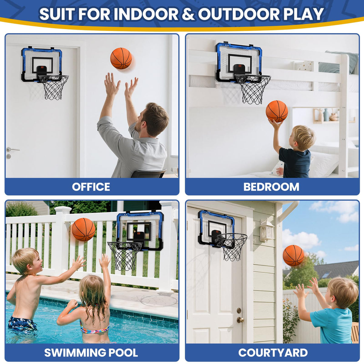 QDRAGON package includes three balls for immediate family play