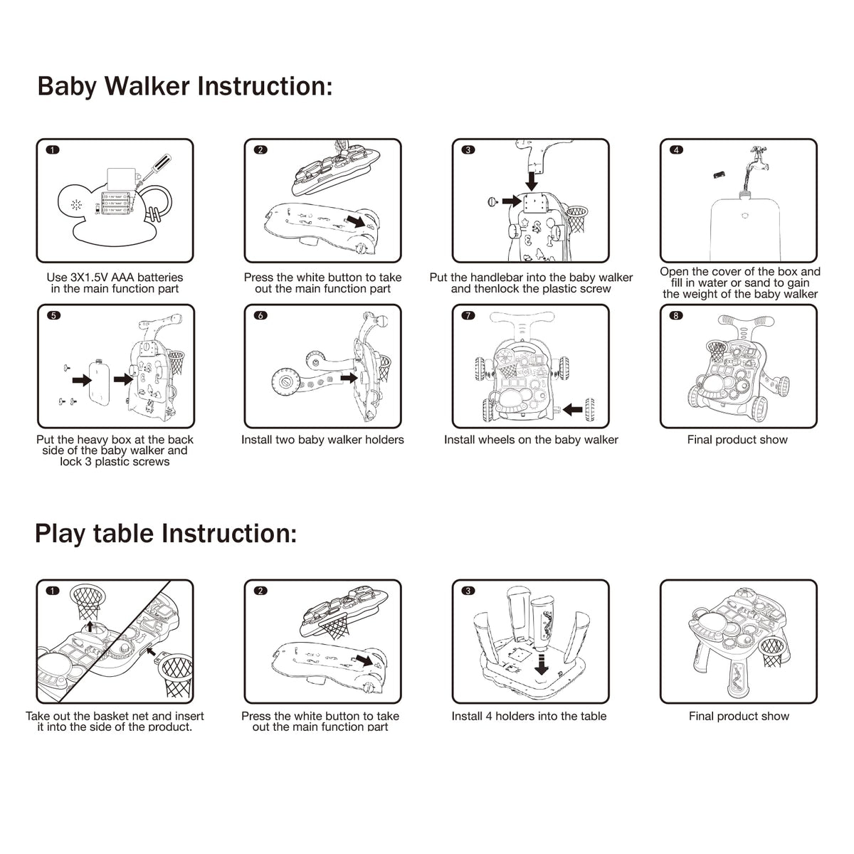 QDRAGON promotes coordination and imagination during interactive play sessions.