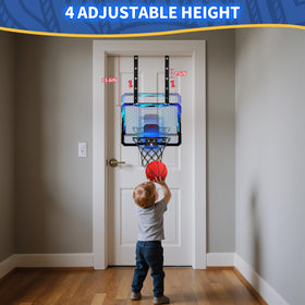 QDRAGON door-mount requires no tools, quick setup in minutes
