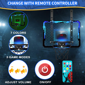 QDRAGON foldable design folds for easy storage after play