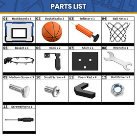 QDRAGON ideal gift for kids and adults who love basketball