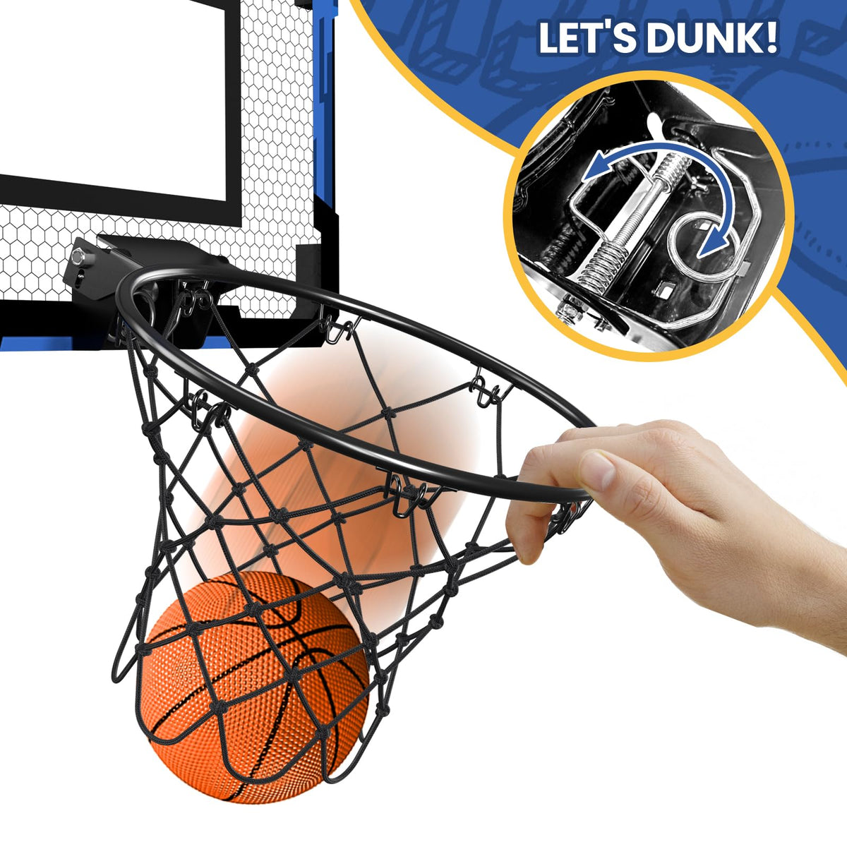 QDRAGON shock-proof corner pads reduce noise and protect doors