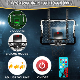 QDRAGON volume control for tailoring playtime sound levels