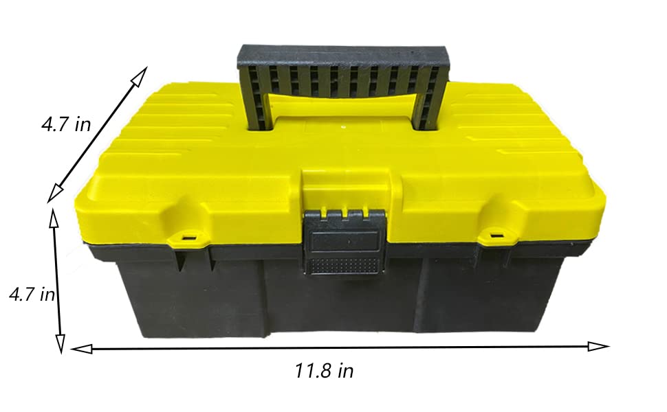QeeHeng kids real tools set measuring tools support precise builds