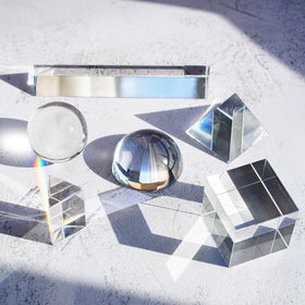 QFkris prism-set education-and-art kit supports curious creators at home