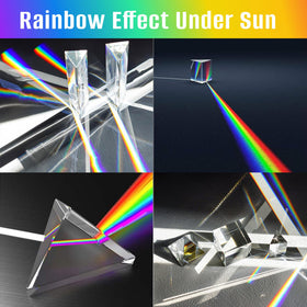 QFkris prism-set cube reveals precise light refraction for engaging demos