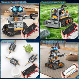 QHECTTY all-terrain crawler racing car model highlights dynamic speed and problem-solving fun.