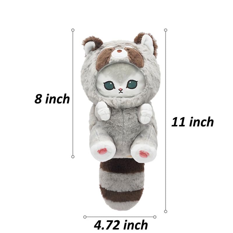 QHUACIZJL soft plush fabric close-up, durable and cuddly texture for daily use