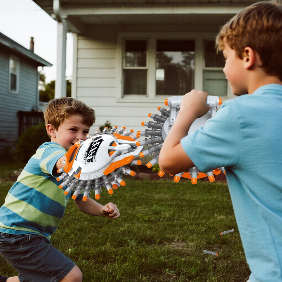 QHYSKU cyclic magazine in action enabling extended play sessions