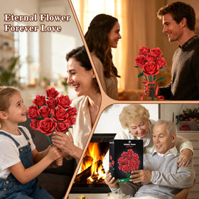 QIFUN romantic gift idea for valentines and anniversaries