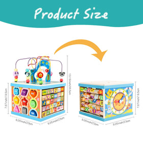 Qilay cartoon animal faces engage kids with bright visuals and friendly characters.