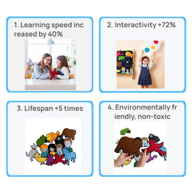 Qimihinoy classroom-ready set facilitates literacy circles and social-emotional activities