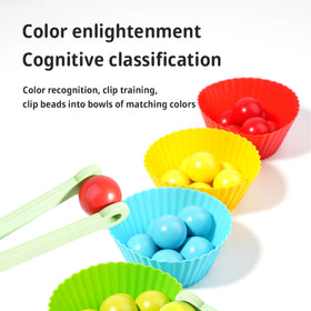 Odorless, water-based coatings for a child-friendly finish.