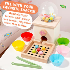 QimuMku included tweezers support precise pincer grip during sorting