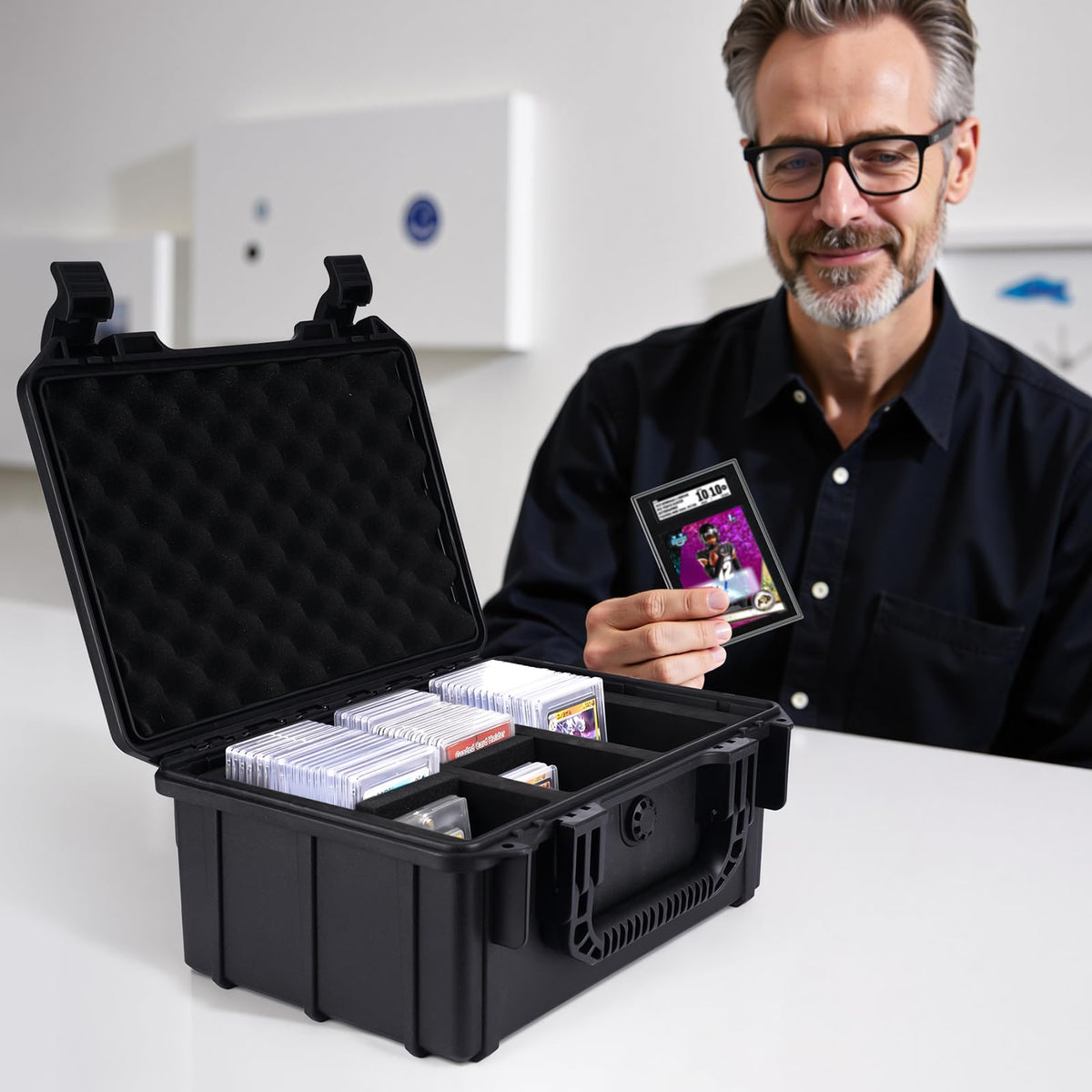 PSA/CSG/BGS slab compatibility inside the QINGUANG case