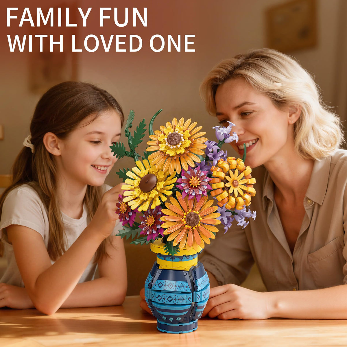 Qinline detailed instructions guide your bouquet assembly at home