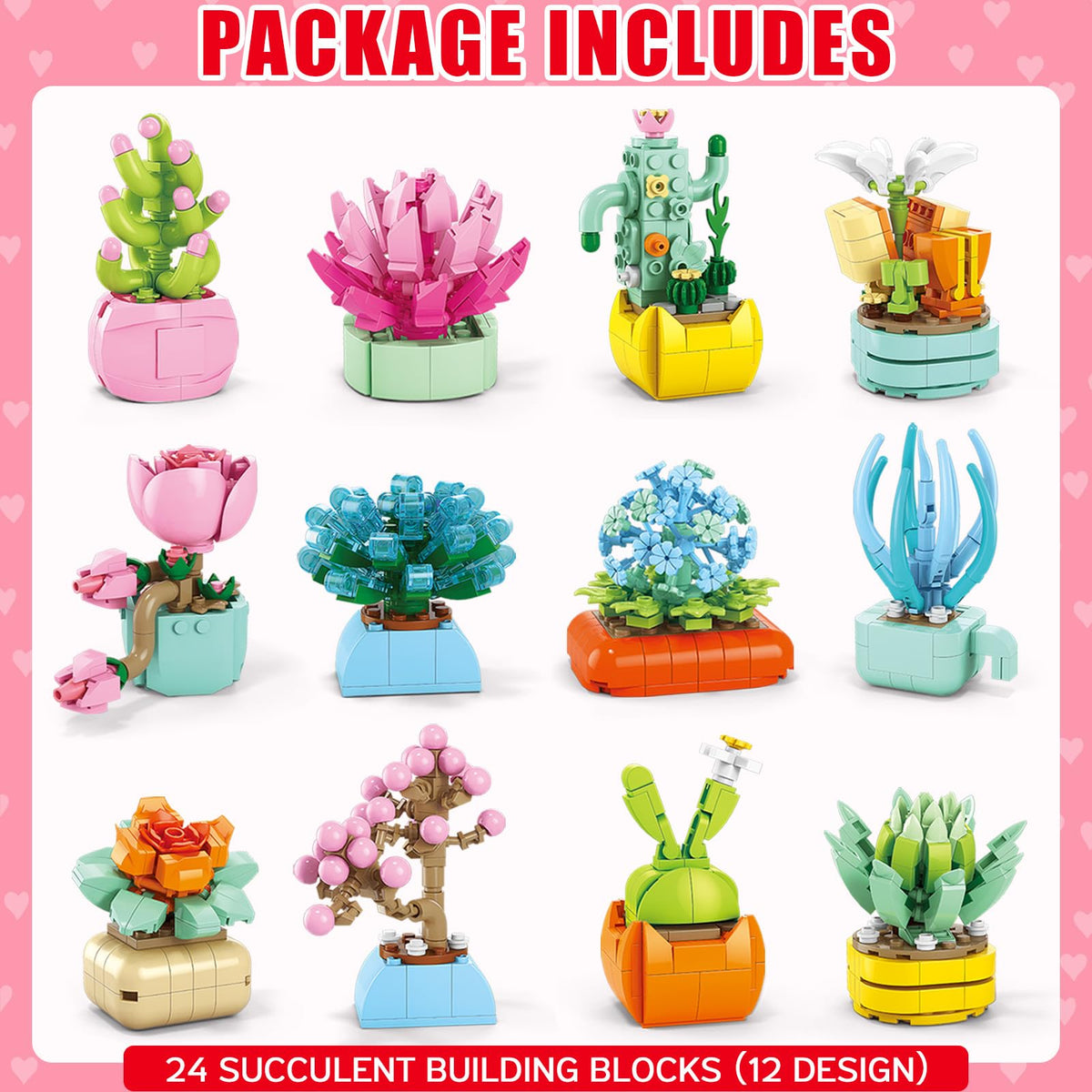 Qinline gift cards four designs ideal for classroom exchanges and party favors.
