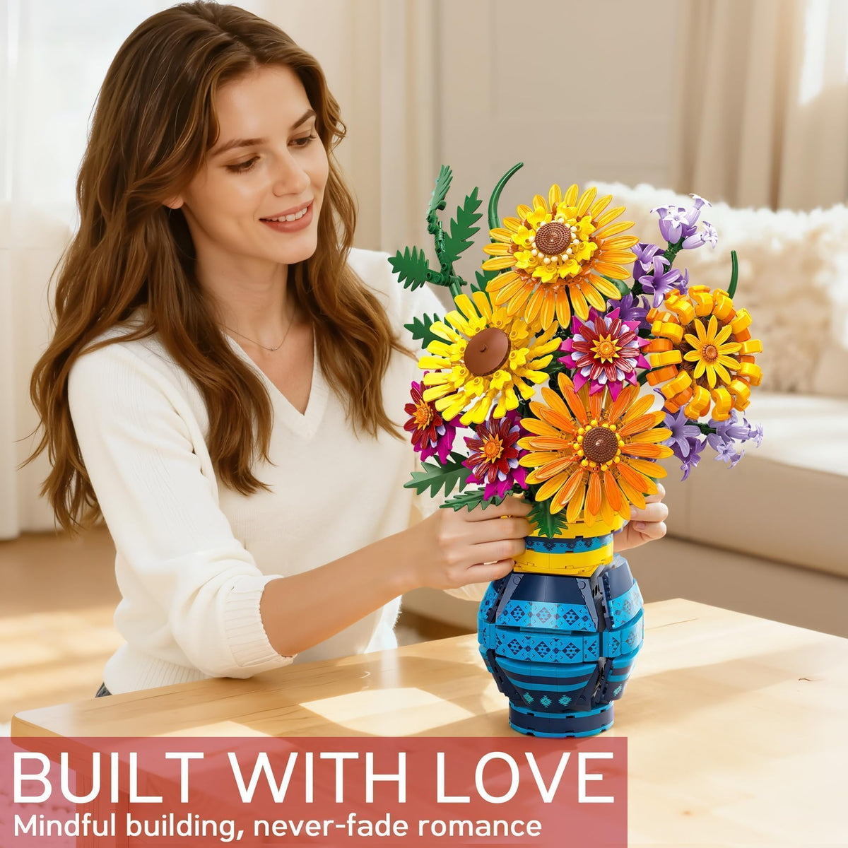 Qinline timeless Mother’s Day home decor for living spaces