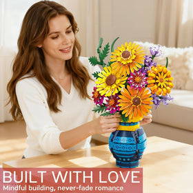 Qinline timeless Mother’s Day home decor for living spaces