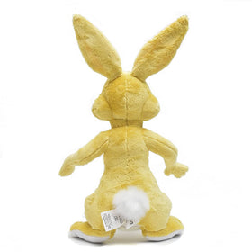 Qinvv Rabbit care note, hand wash only to preserve plush.