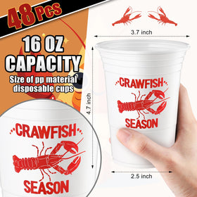 Qinyoung thick PP material cups resist cracking at gatherings