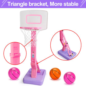 Qirptey compact stand and base offering stable play