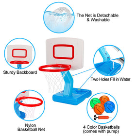 Qirptey-kids-playing-basketball-backyard promotes active family fun.