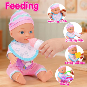 Qirptey safe, sturdy design for 2–6 year olds