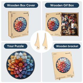 Qiuenisray gift packaging makes a thoughtful, ready-to-give present.