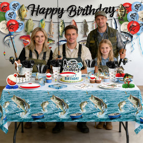 QIYANPAX fishing balloons create buoyant accents and lasting visual impact.