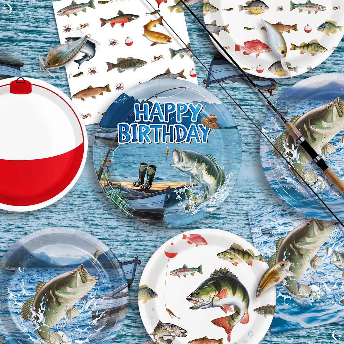 QIYANPAX fishing cups feature sturdy, leak-resistant design for mess-free sipping.