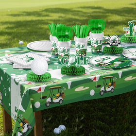 QIYANPAX Golf Balloons enhance the tee-time vibe and photo moments.
