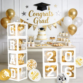 QIYANPAX graduation hats add theme flair for cap and gown celebrations.