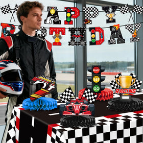 Qiyanpax race car cups offer sturdy sipping with fun vibes
