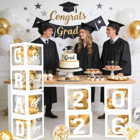 QIYANPAX ribbons pack provides finishing touches for balloon displays.