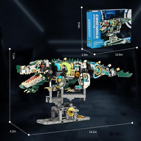 QJYAMK ideas crocodile boosts gift appeal for teens and adults.