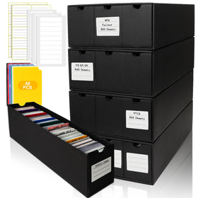 QLOUNI detachable design allows modular expansion of the card system