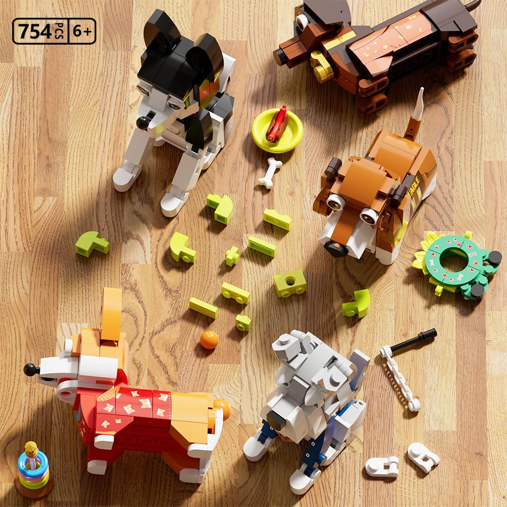 QLT QIAOLETONG party favors set is ideal for birthdays and celebrations