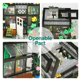 QLT QIAOLETONG gift-box packaging makes gifting easy and stylish.