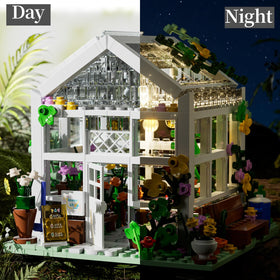 Flower shop inspired design makes a thoughtful gift for creators.
